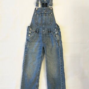 GAP Kids Teen Denim Overalls